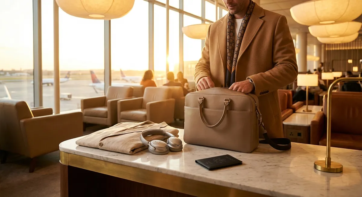 The Fine Line of Arrival: Inside the New Art of Traveling Well