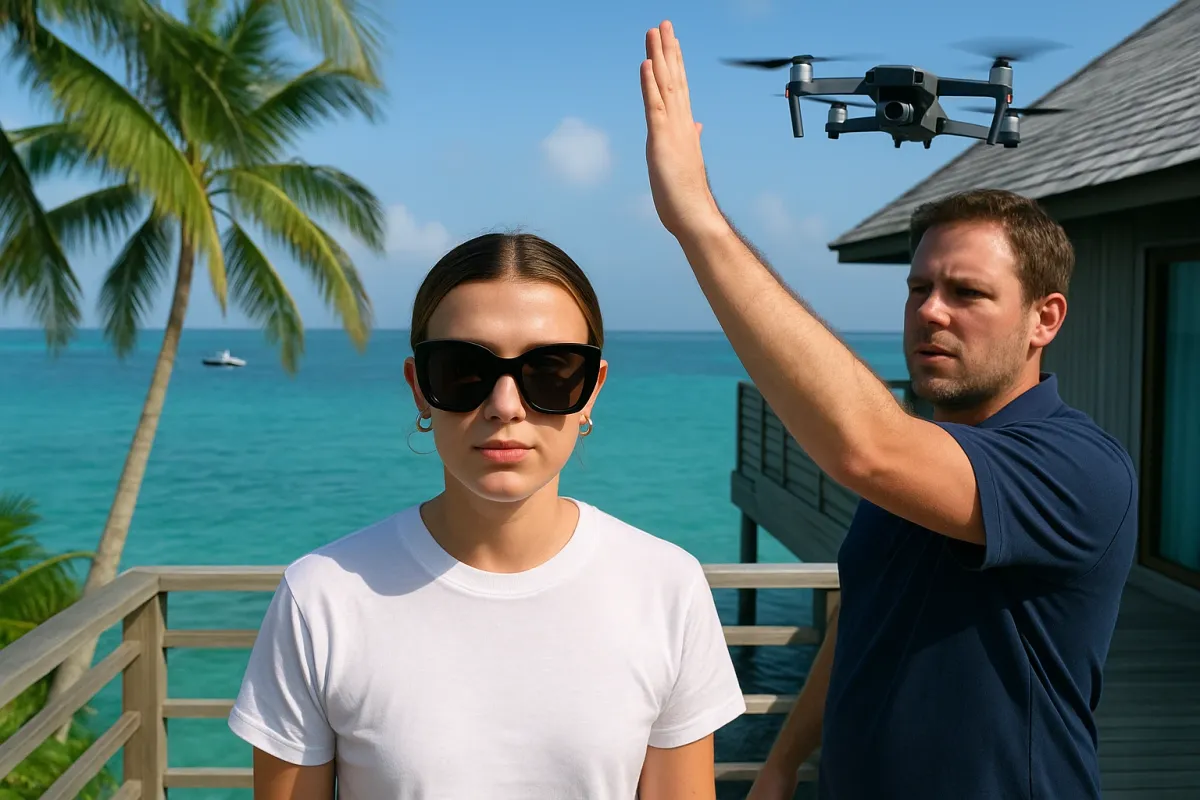 When Privacy Becomes the Real Luxury: What Millie Bobby Brown’s Baby Buzz Reveals About High-End Travel