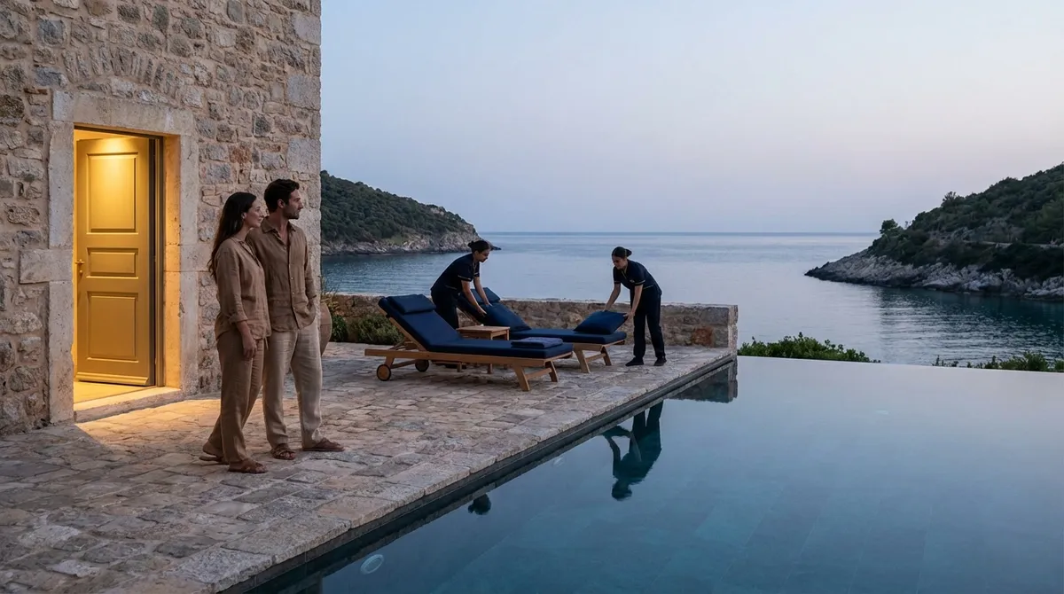 Beyond the Usual Keys: Reimagining the Language of Exclusive Resorts