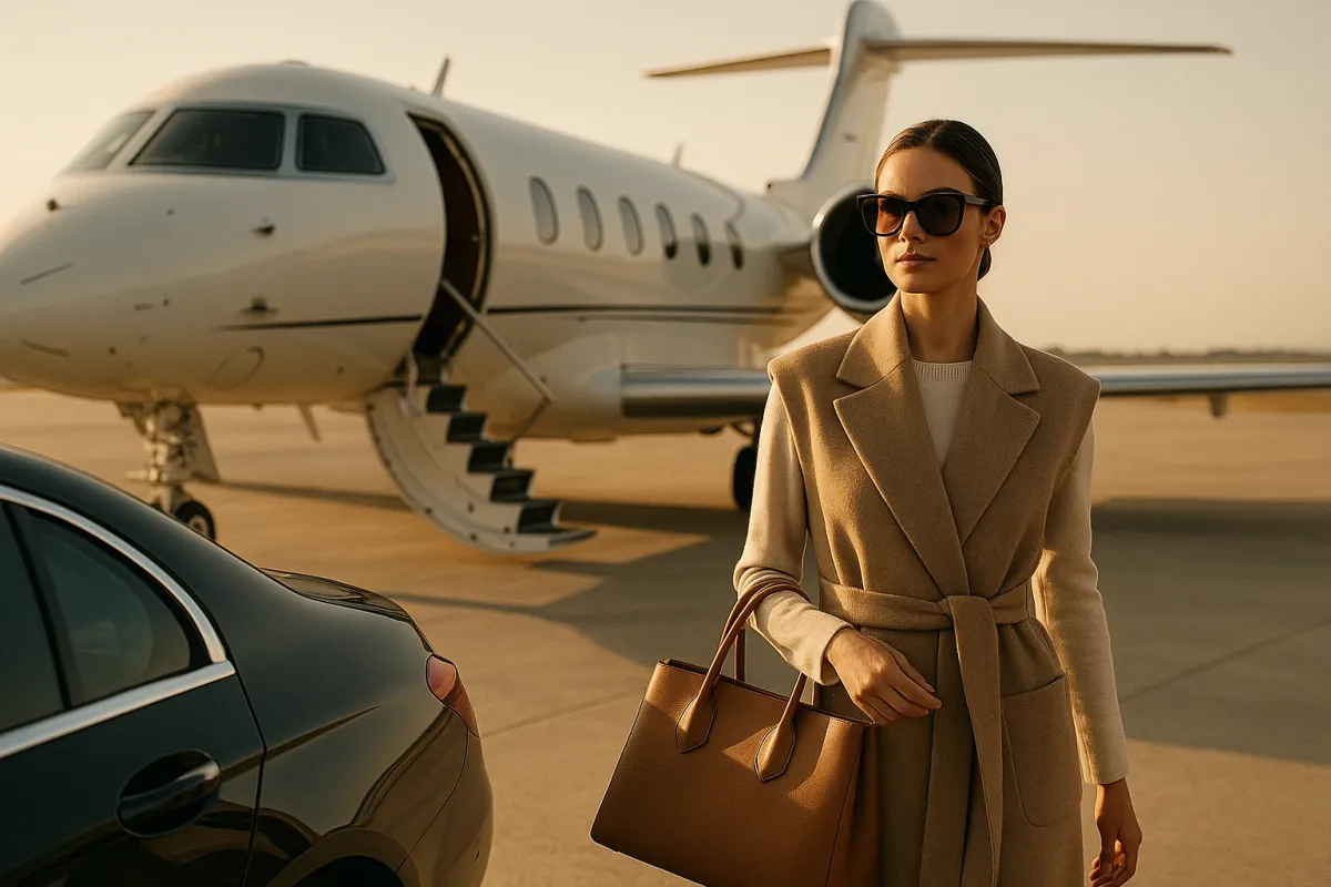 This Quiet Luxury Shift Is Redefining The Way The World’s Most Discerning Travelers Move