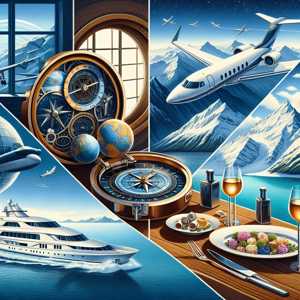 Navigating the High Life: Five Exquisite Insights for the Elite Adventurer