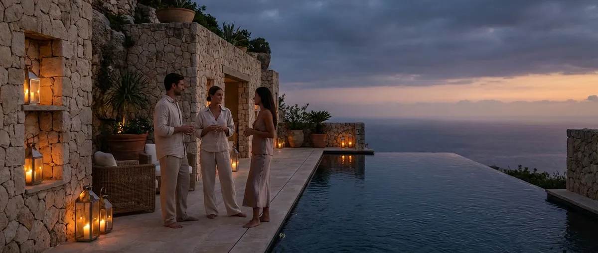 The Quiet Lexicon of World‑Class Retreats