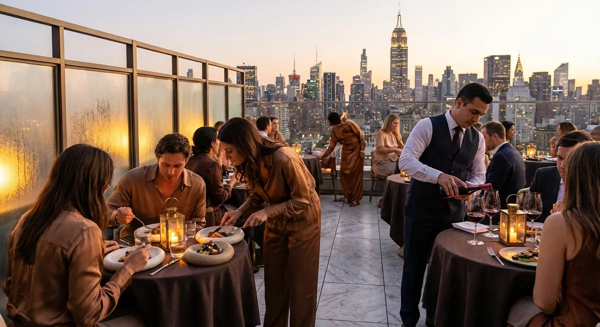 Beyond the Menu: Fine Dining as a Global Signature Experience