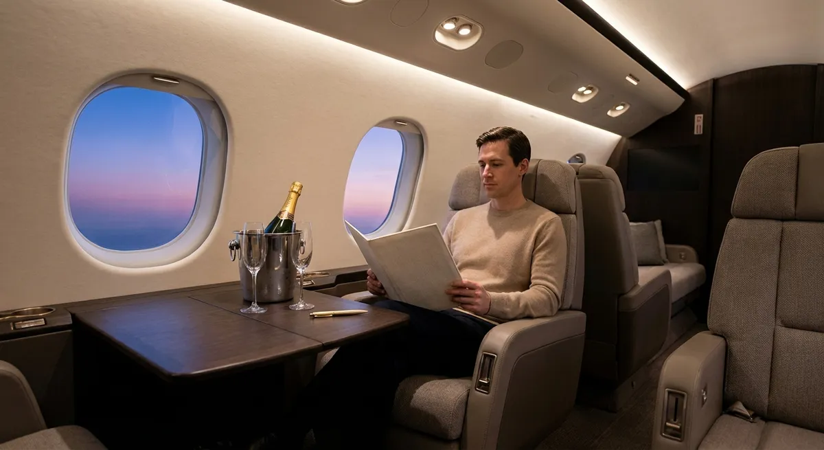 The Quiet Edit: Refining the Modern Luxury Journey