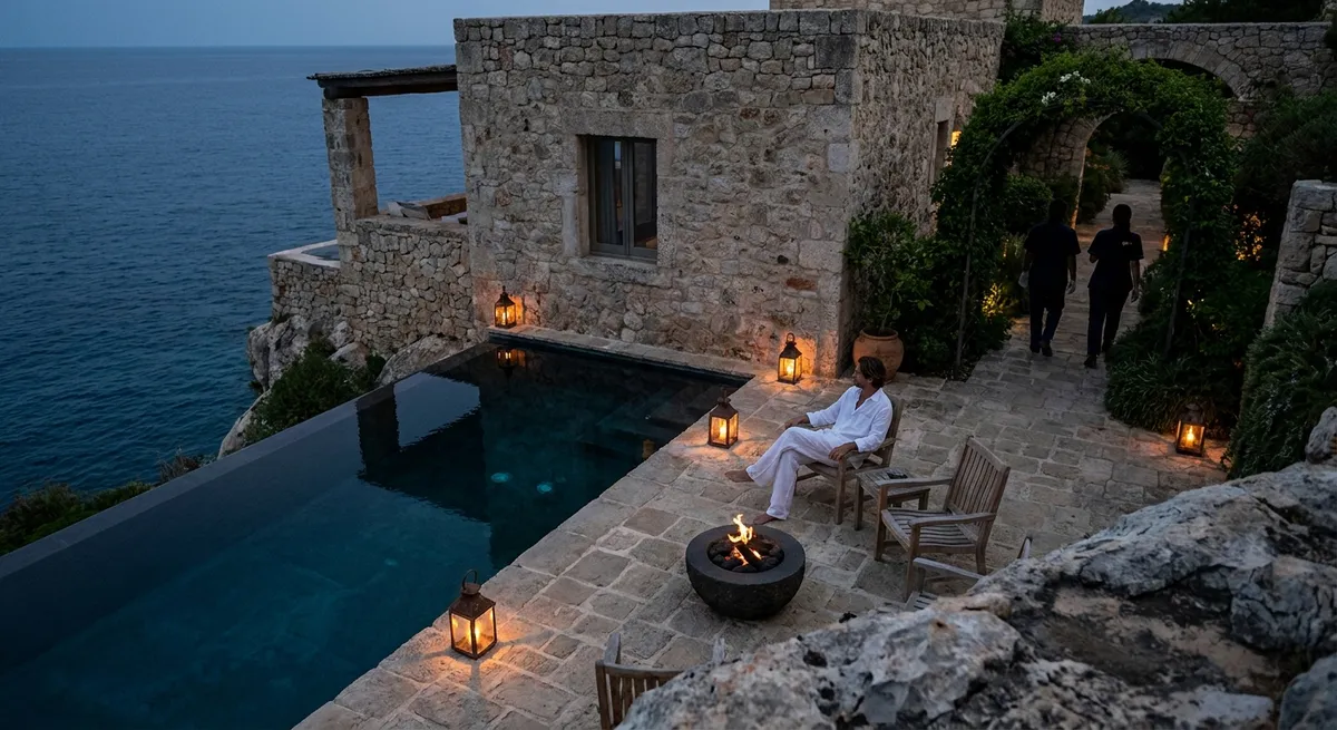 Beyond the Lobby: Discreet Realities of the World’s Most Private Retreats