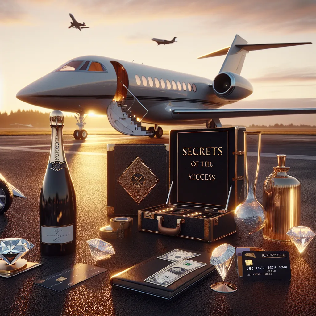 The Symphony of Supreme Elegance: Five Exquisite Secrets for the Jet-Ready Elite