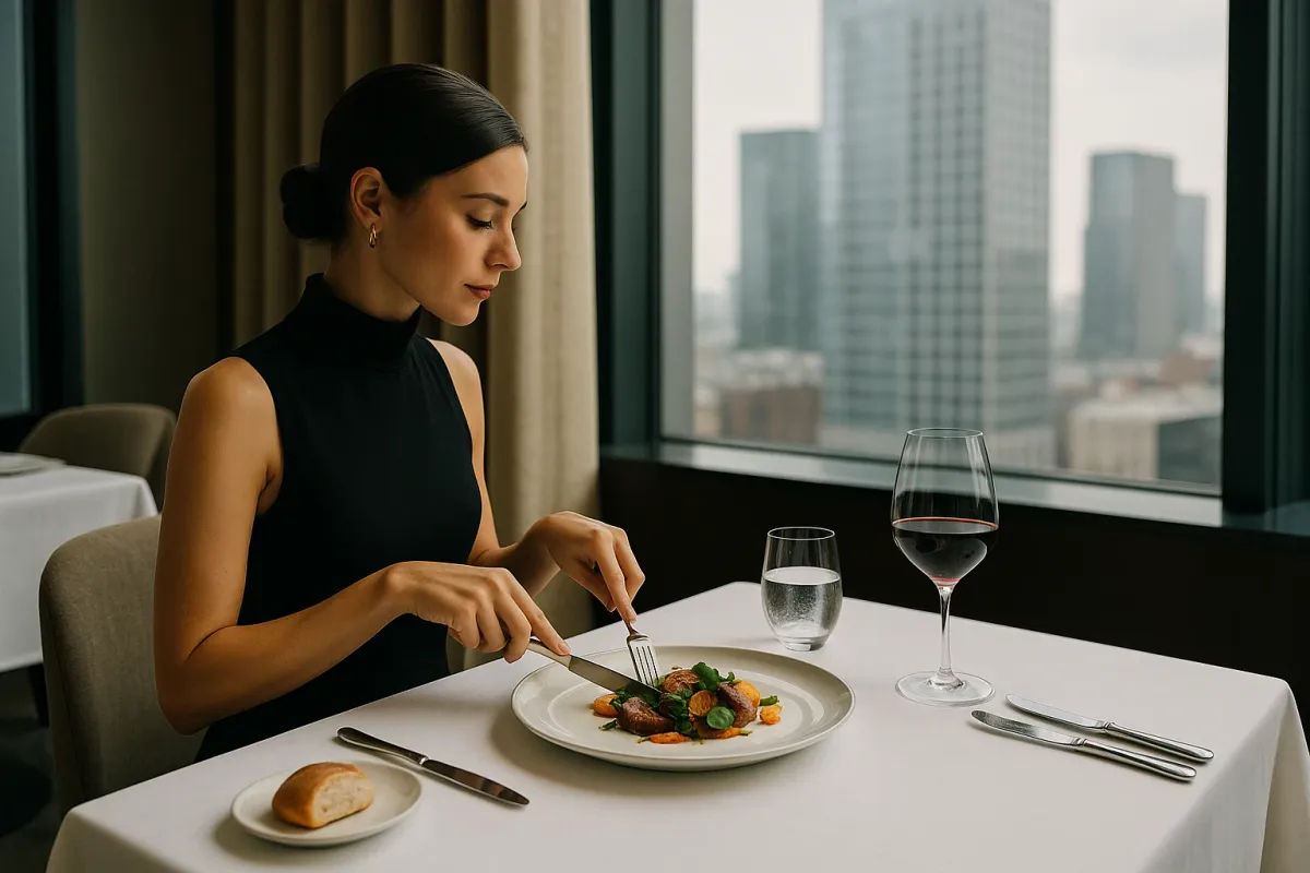 The Quiet Revolution Redefining Fine Dining For The Jet-Set
