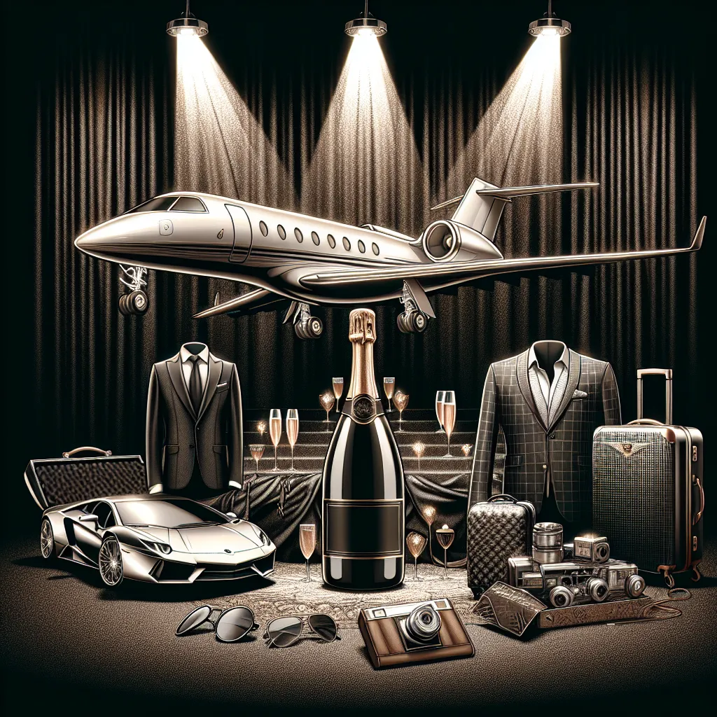 The Art of Luxurious Transcendence: Five Exquisite Unveilings for the Jet-Ready Elite