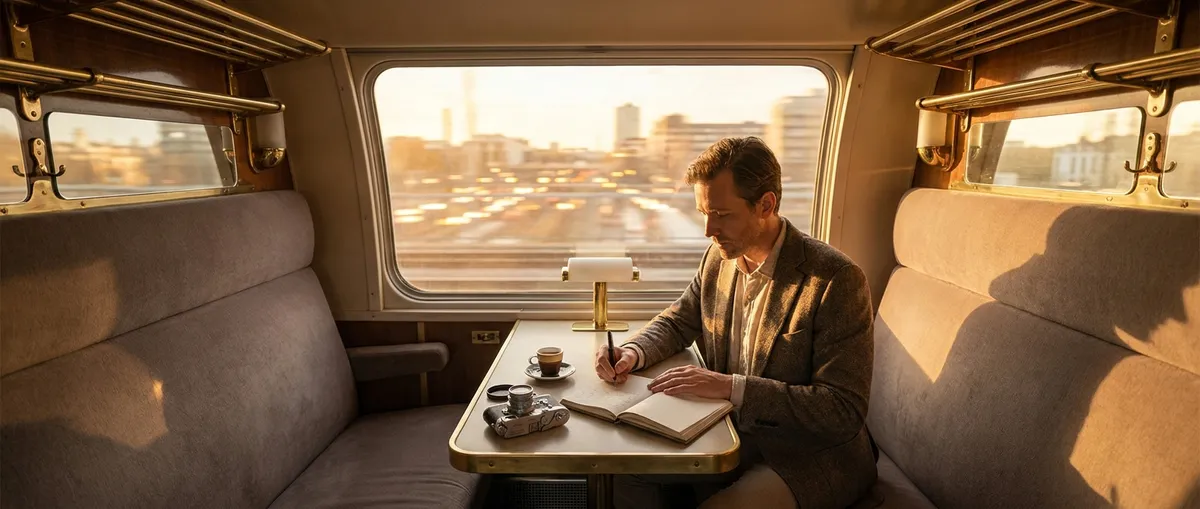 The Invisible Edit: Curating a Truly Premium Life in Motion