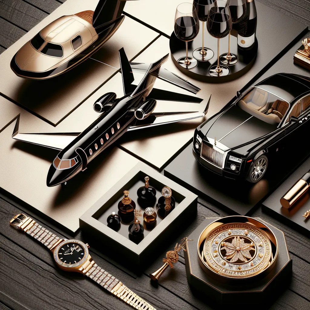 The Symphony of the Sophisticated: Five Exquisite Insights for the Jet-Ready Elite