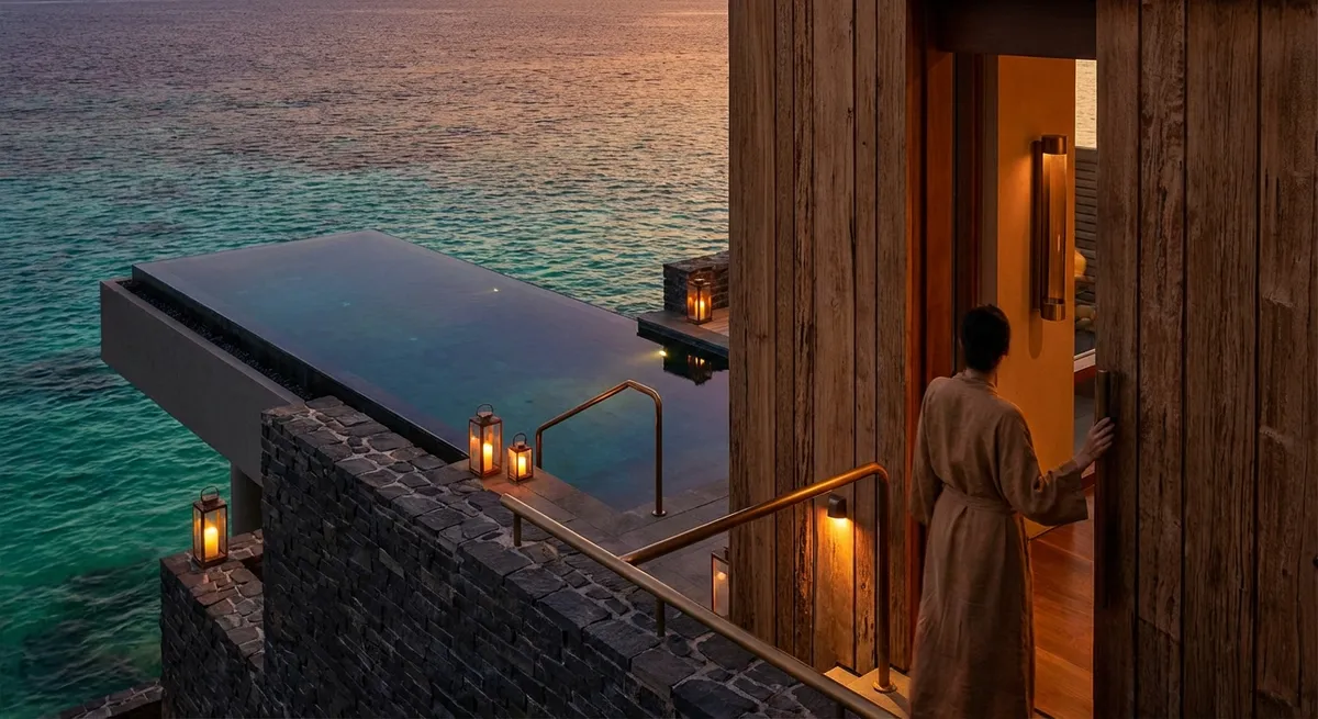 Quiet Entries, Bold Horizons: Inside Today’s Most Desired Retreats