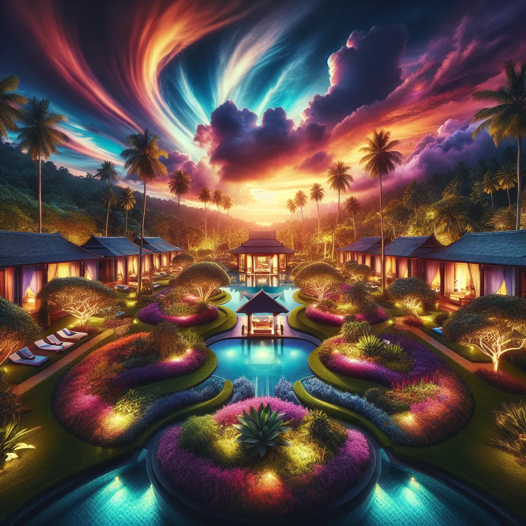 Unveiling the Pinnacle of Prestige: Five Unparalleled Resorts Transcending Luxury Travel