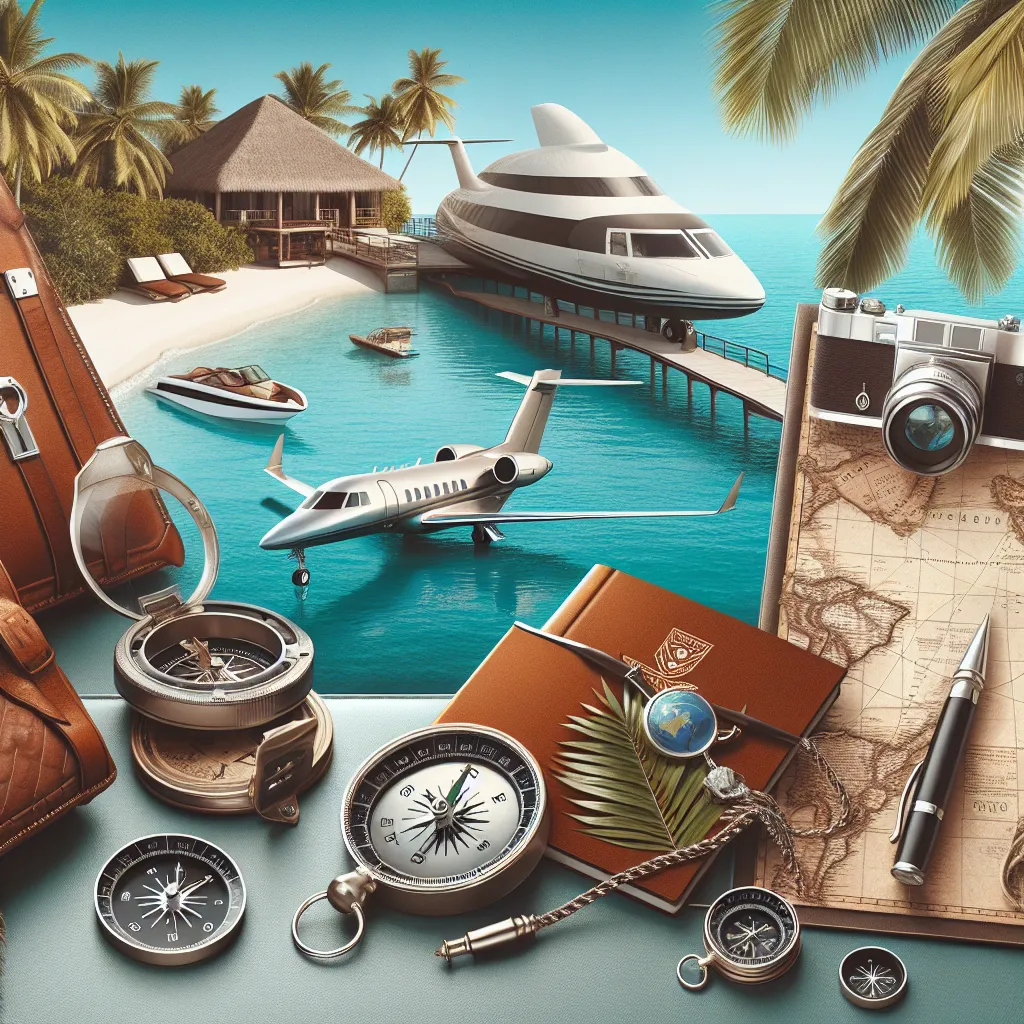Mastering VIP Living: Five Essential Guidelines for the Elite Wanderer