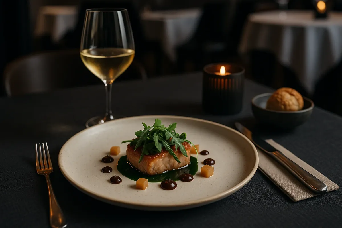 Inside The New Language Of Fine Dining