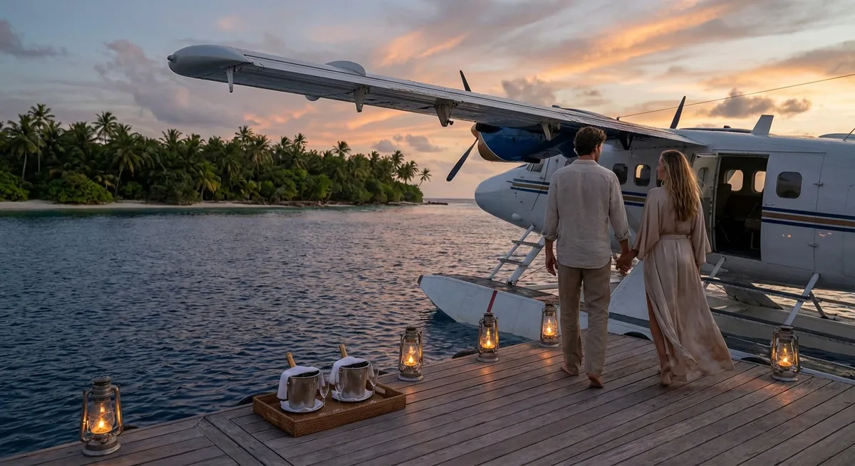 Resonant Journeys: The New Vocabulary of Luxury Travel