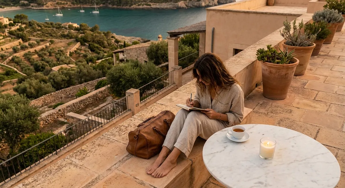 The Unscripted Itinerary: Crafting a Life of Quiet, Premium Ease