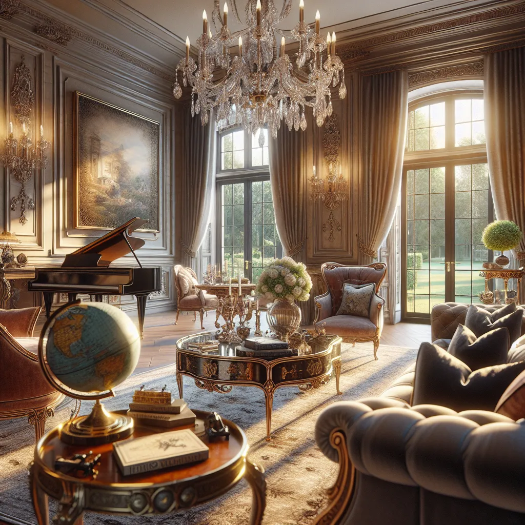 The Quintessence of High-End Living: Five Exquisite Insights for the Elite Voyager