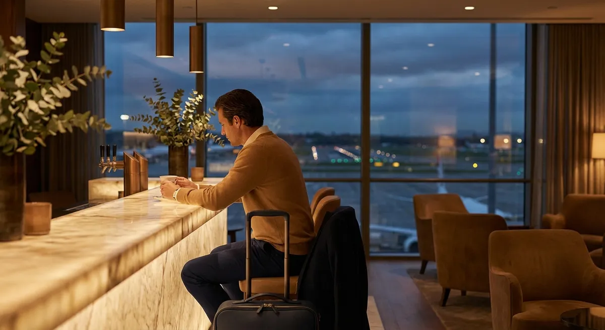 The Discreet Pursuit: Inside the New Rituals of Premium Travel