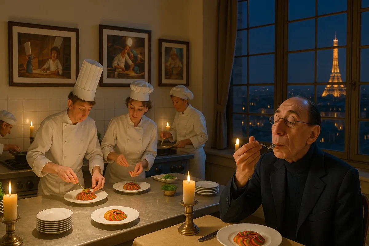 When Animation Inspires Appetite: How *Ratatouille* Quietly Reshaped Luxury Dining