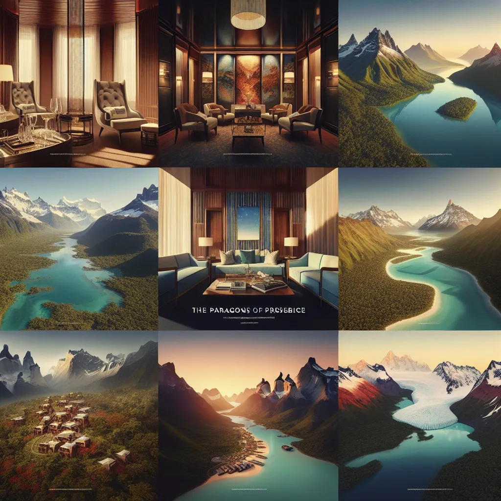 The Paragons of Prestige: Five Unchartered Territories of Luxury Resorts Unveiling Remarkable Experiences