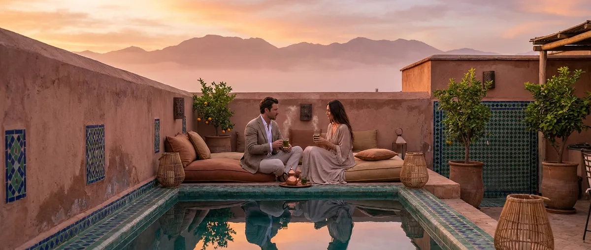 Beyond the Velvet Rope: The New Codes of Luxury Travel