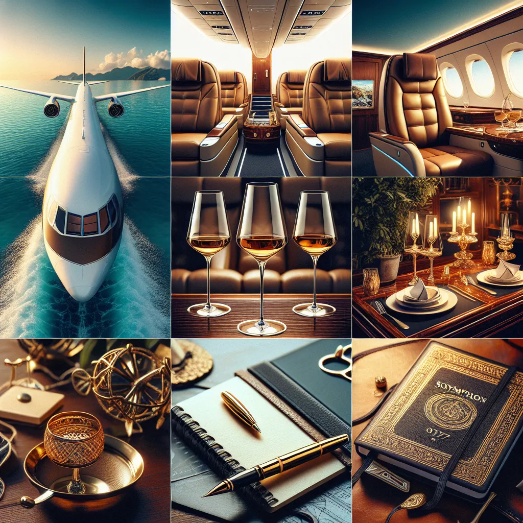 The Symphony of Sophisticated Journeys: Five Extraordinary Insights for the Elite Traveller