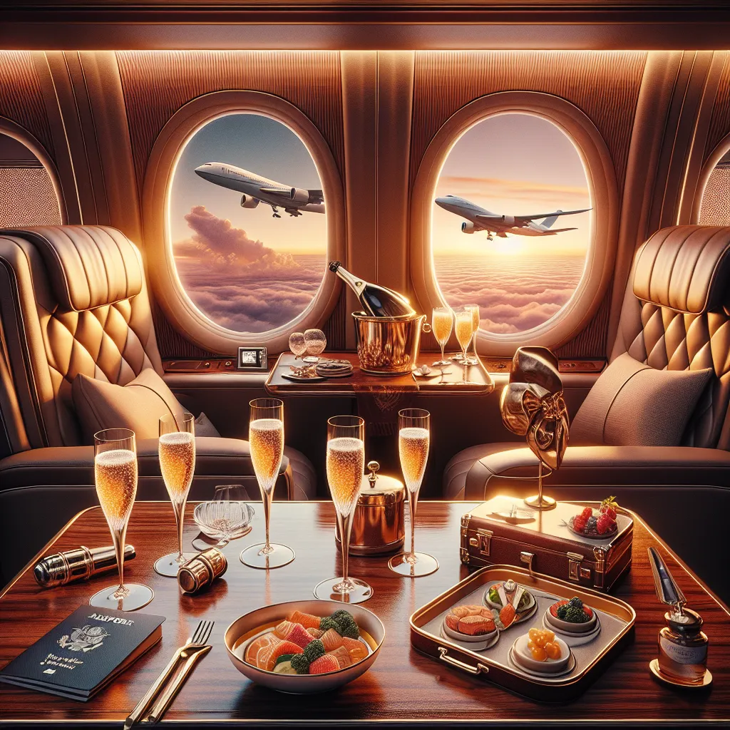 The Harmony of High-end Travel: Five Unveiled Harmonies for the Elite Voyager