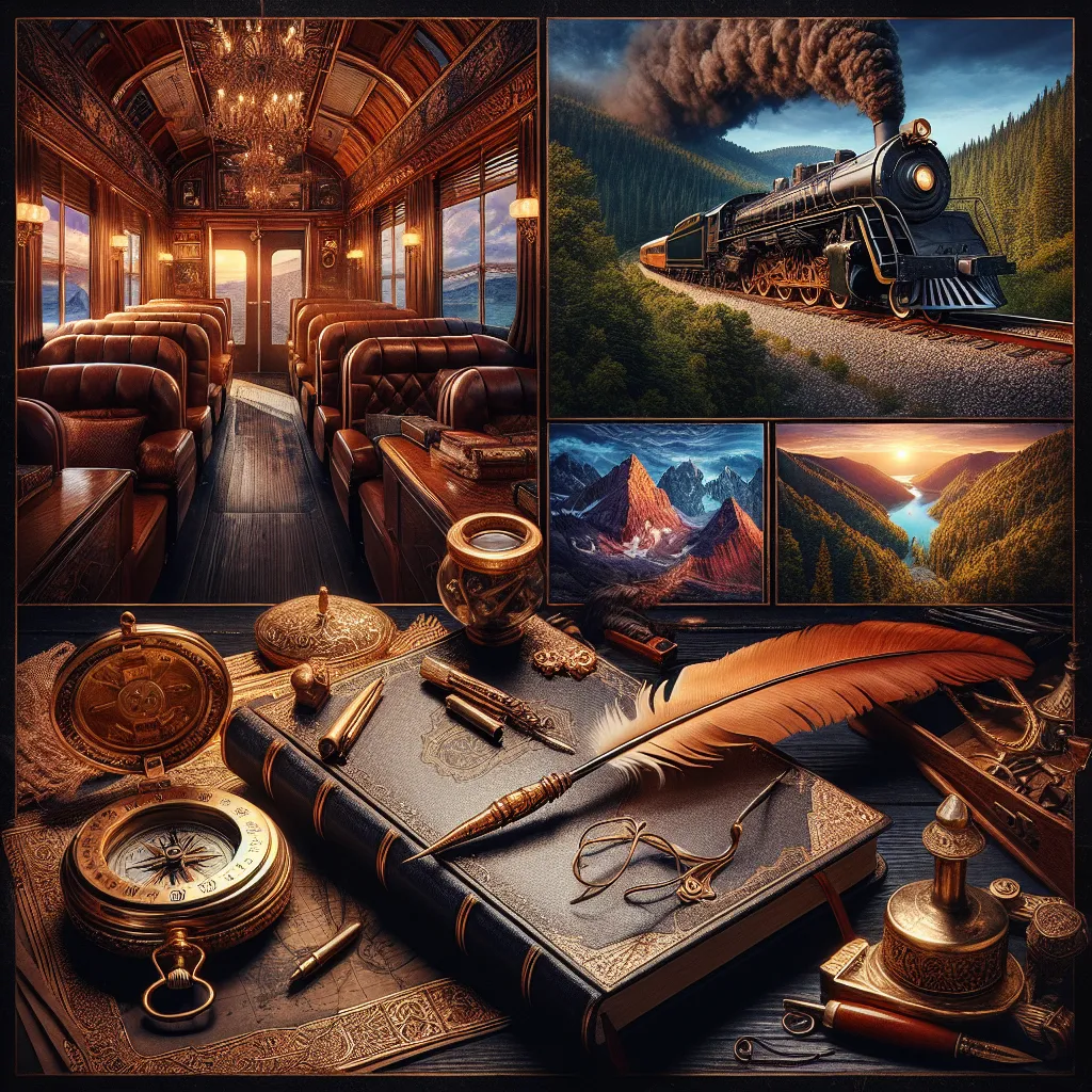 The Rhapsody of Refined Roaming: Five Hidden Harmonies for the Elite Voyager