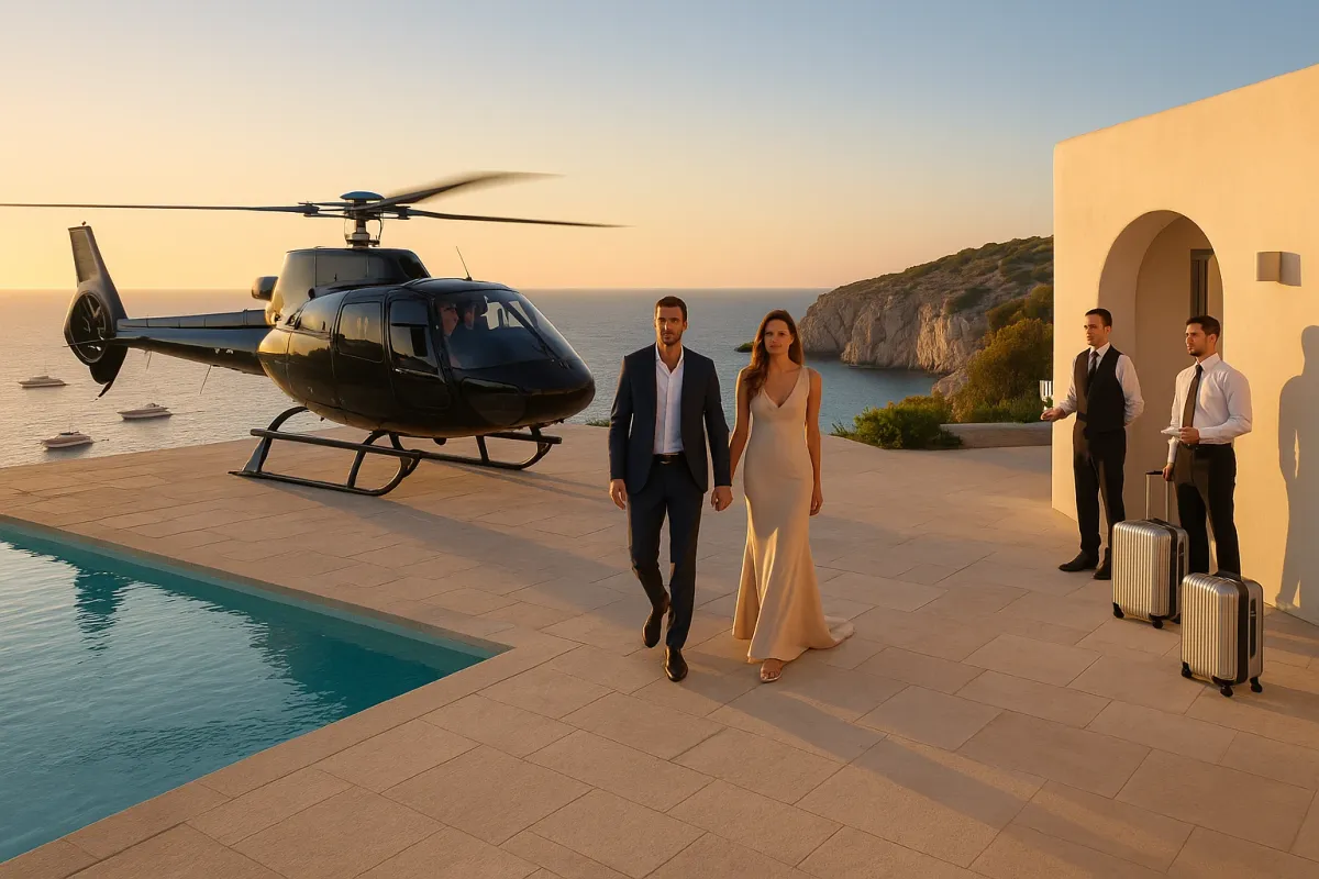 Where Ultra‑High‑Net‑Worth Travelers Are Actually Going This Season