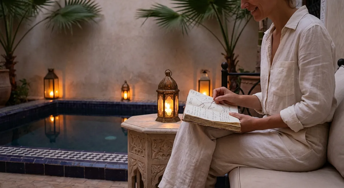 Quiet Itineraries: The New Discretion in Luxury Travel