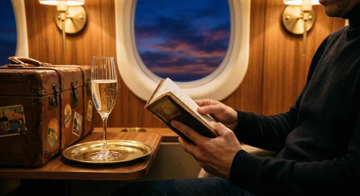 The Discreet Lexicon of Luxury Travel