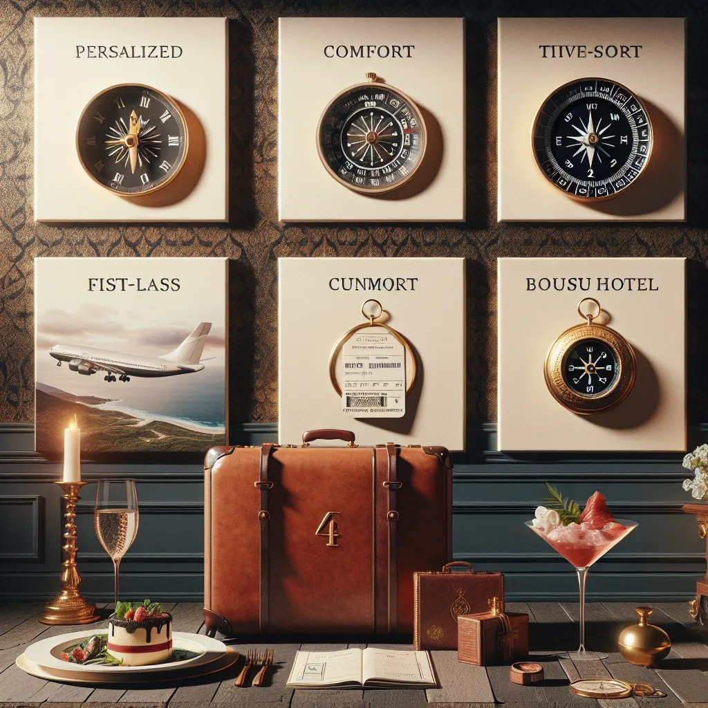 The Art of Exquisite Escapes: Five Unique Insights for the Discerning Luxury Traveler