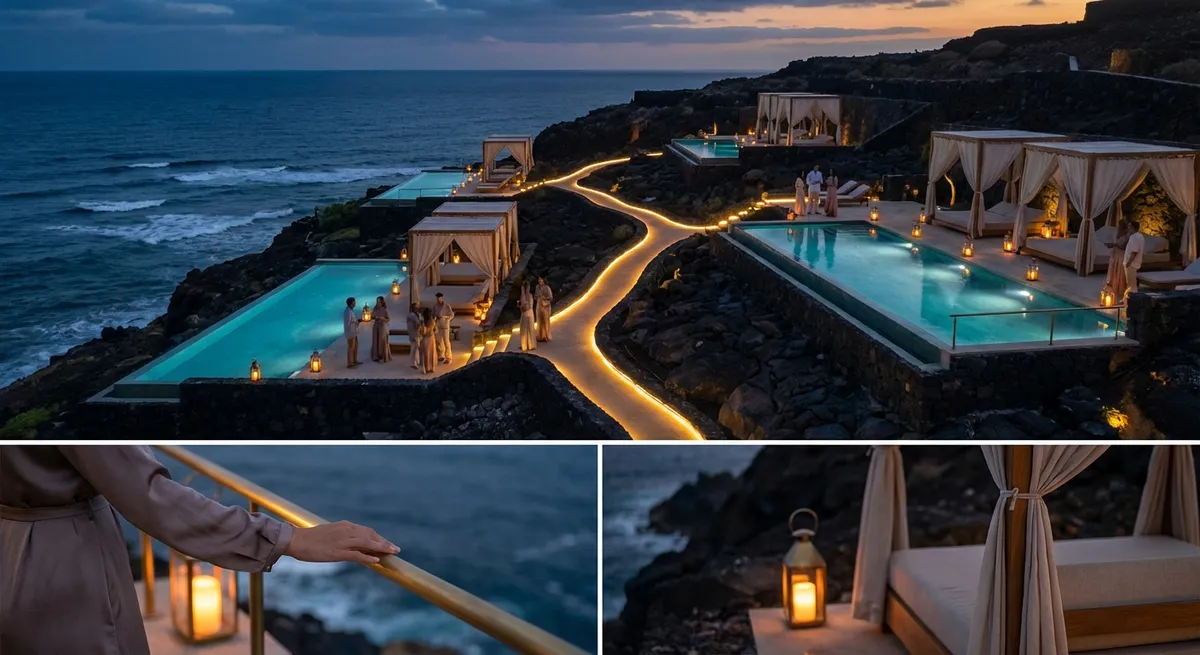 Cartography of Quiet Access: Decoding Today’s Exclusive Resorts