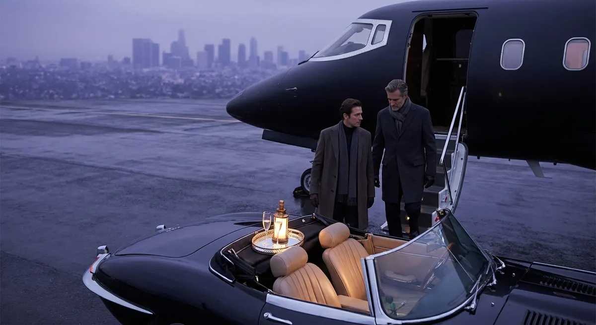 Whispered Thresholds: Curating Moments in Modern Luxury Travel