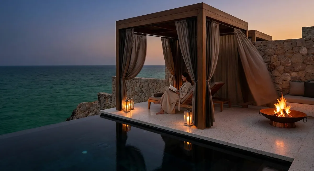 Cartography of Comfort: Inside the World’s Most Discreet Retreats