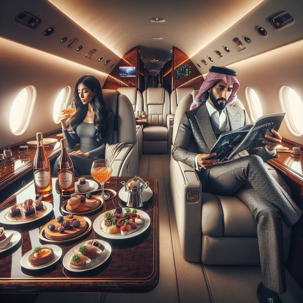 Deciphering the Code of Elite Indulgence: Five Resplendent Insights for the Jet-Ready Affluent