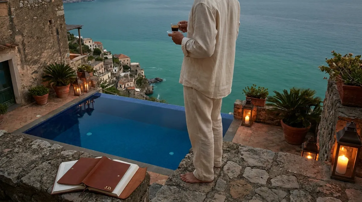 The Invisible Signature of True Luxury Travel