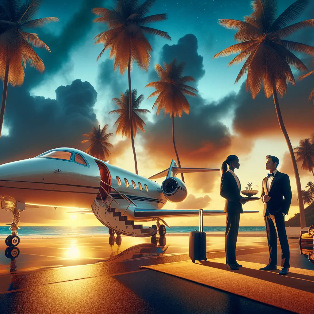 The Art of Elite Jetsetting: Five Hidden Luxuries for the Discerning Voyager