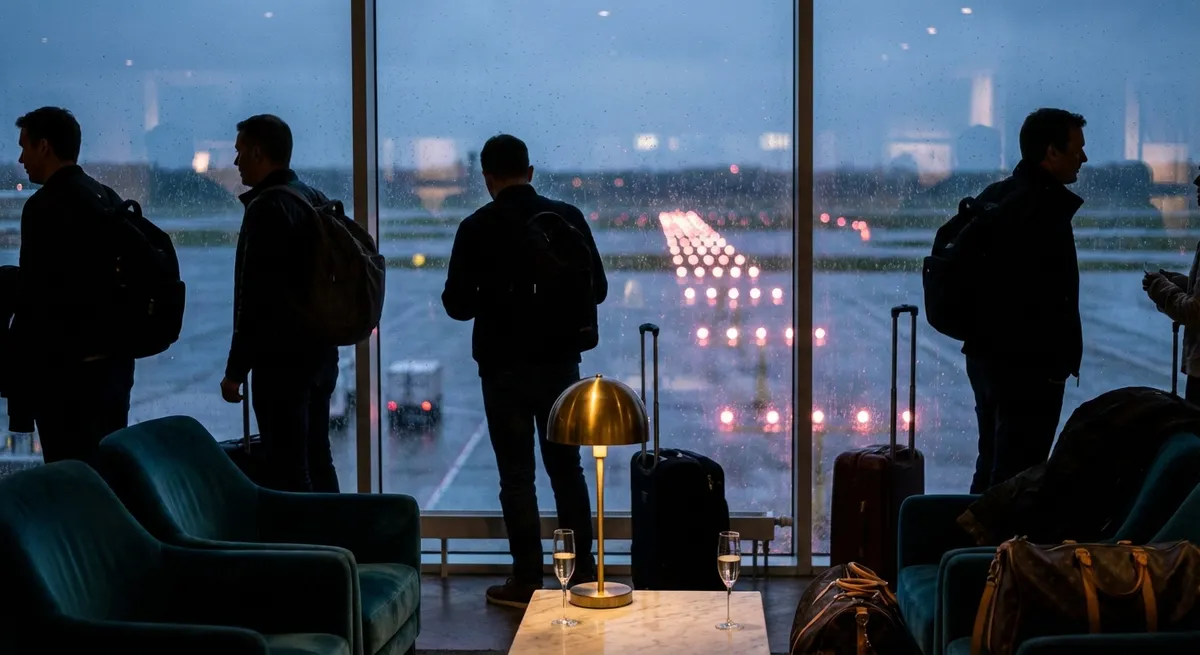 Silhouettes of Privilege: Inside the Modern Premium Journey