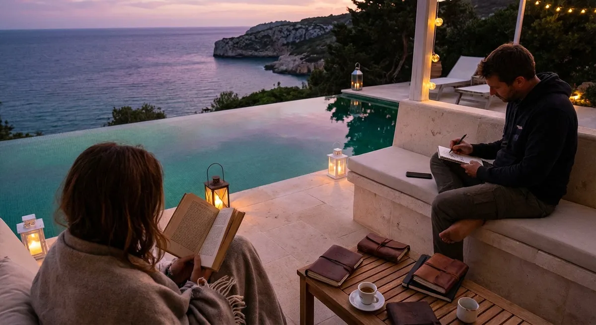 A Quiet Radius: Where Luxury Travelers Truly Spend Their Attention