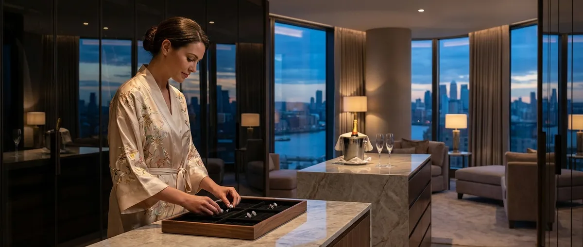 The Hidden Choreography of the Premium Life