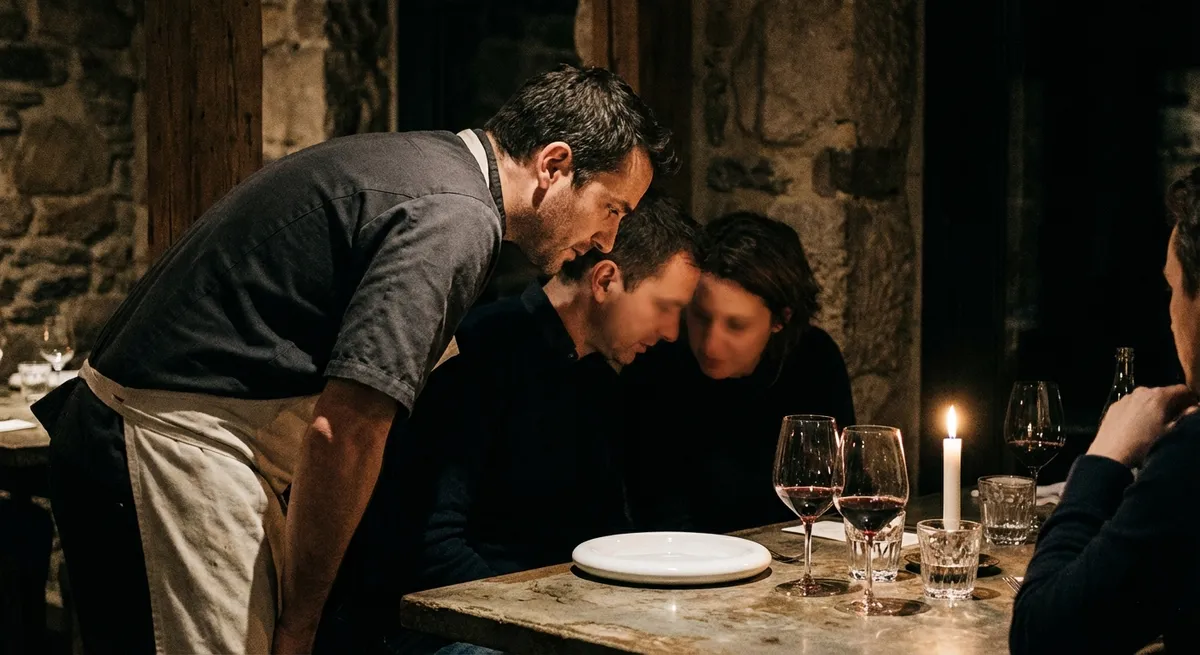 The Whispered Menu: Fine Dining as a Private Art Form