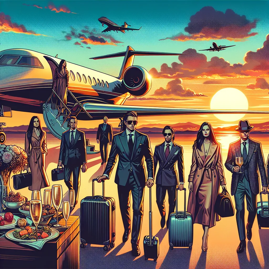 The Elite Enigma: Five Unveiled Secrets for the Jet-Ready Elite