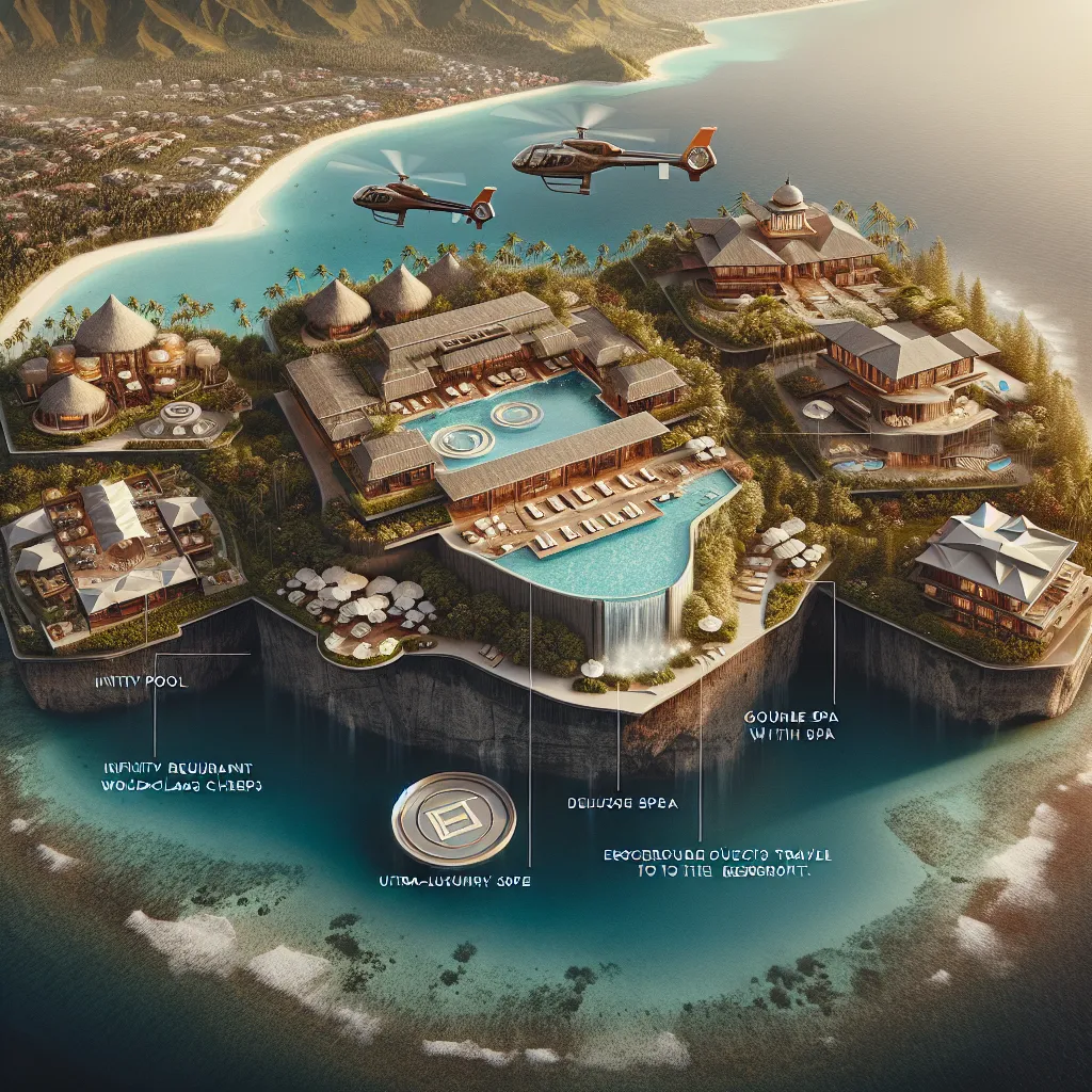 The Uncharted Panorama: Five Hidden Luxuries of Elite Resorts