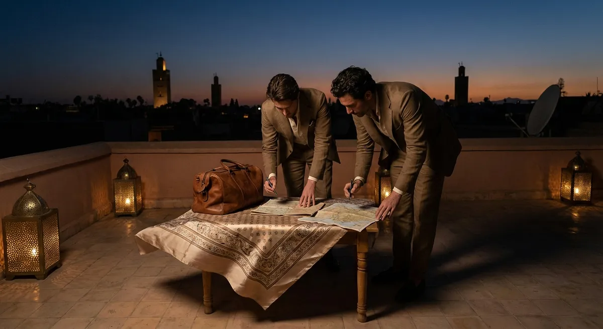 Whispered Itineraries: How Discerning Travelers Shape Their Own Rarity