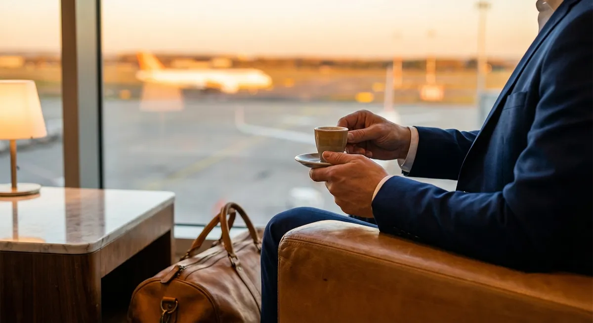 The Unhurried Standard: Redefining Ease in the Premium Journey