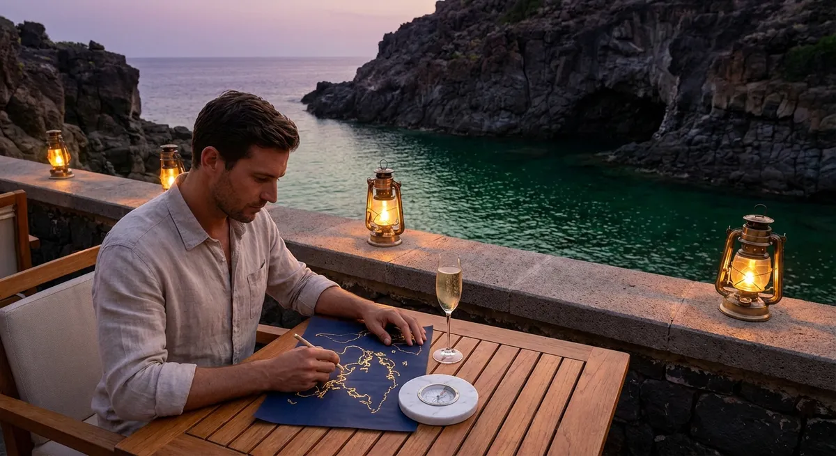 Quiet Latitude: Inside the New Cartography of Exclusive Resorts