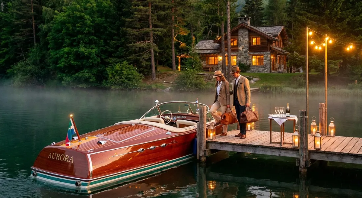 The Subtle Art of Arrival: Inside Today’s Cultured Luxury Journeys