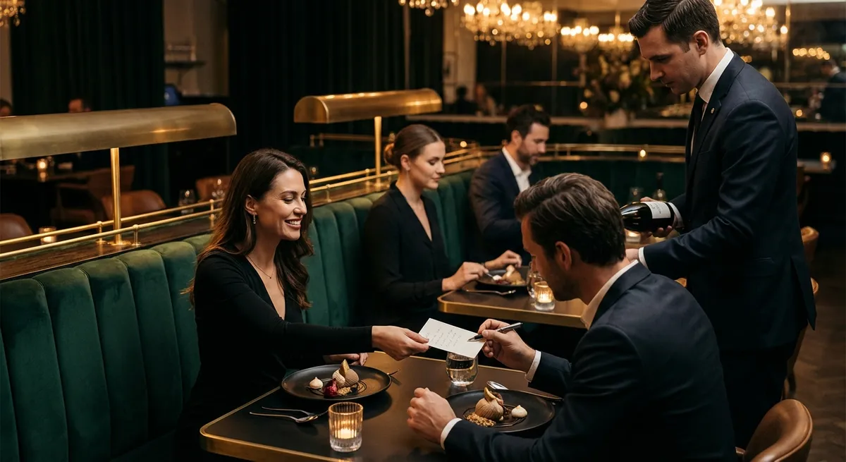 Savoring Silence: Inside the World of Unspoken Fine Dining