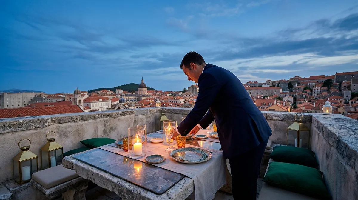 Essence on the Plate: Fine Dining as a Compass for the Cultured Traveler